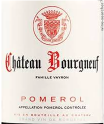 (image for) Bourgneuf 2013 [FL 89] - WAS: $60+